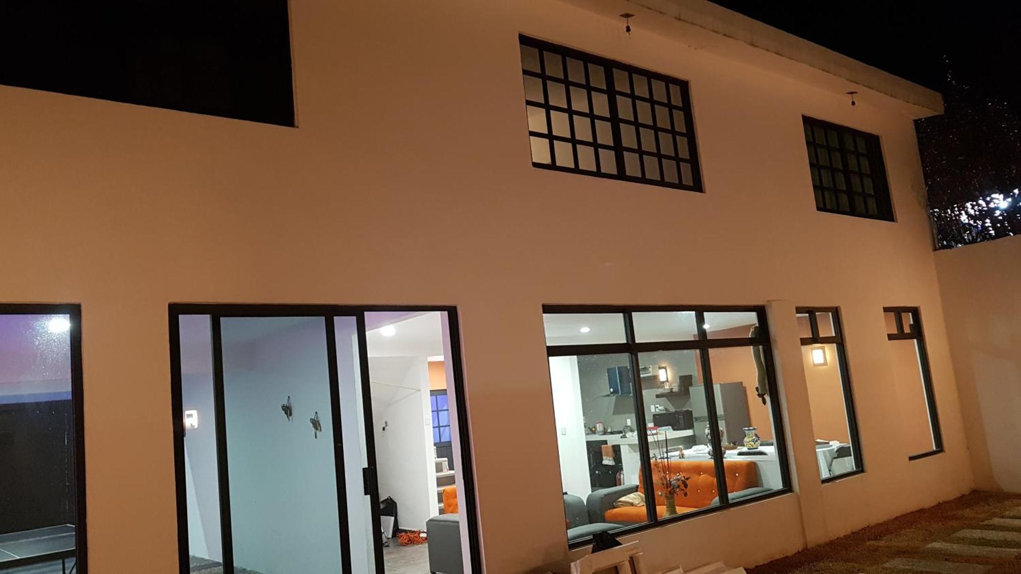 La Morada Naranja Tepotzotlan Βίλα Εξωτερικό φωτογραφία